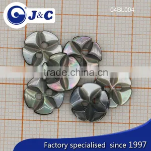 Blacklip Shell Buttons, Mop Sea Shell Buttons, Shirt Button, BL003, BL004 thumbnail-3
