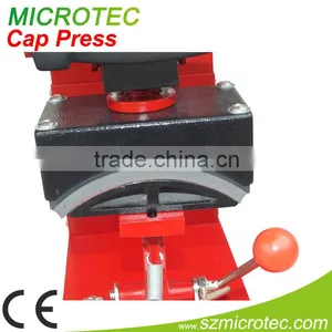 Heat Press Machine Used in Cap Transfer thumbnail-5