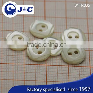 J&C Trocas Shell Buttons for Fashion Shirt.TR035,036 thumbnail-1