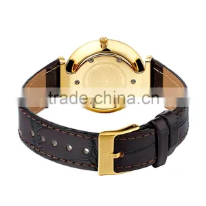 Express Unisex Gender Simple Blank Watch Face Sapphire Crystal Watch Glass Vogue Watch thumbnail-5