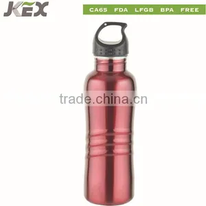 Hot Sell Gift Aluminum Sport Water Bottle for Drinking thumbnail-1