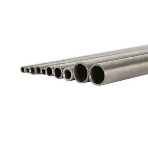 ASTM A312 310S Smooth Surface Food Contact Tube Stainless Steel Pipe thumbnail-1