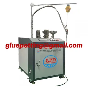 2K Epoxy Potting Pouring Adhesive Filling and Dispnesing Machine for Battery Pack Board Containerized Energy Storage Bonding thumbnail-5