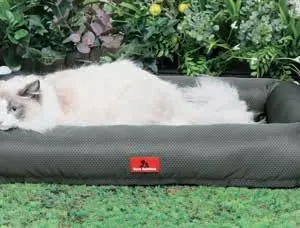 Waterproof Pet Cushion With Cooling Gel Memory Foam thumbnail-1