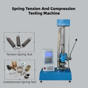 Spring Loading Testing Equipment Spring Tension Compression Tester thumbnail-1