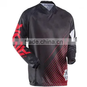 Sublimation Printing Custom Racing Bmx Jerseys thumbnail-1