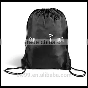 Heavy Duty 210D Polyester Drawstring Bag thumbnail-1