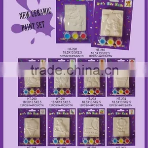 Easter Rabbit Ceramic Paint thumbnail-1