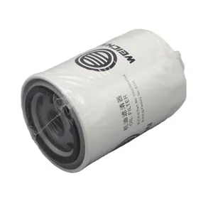 Hot Selling High Quality Fuel Filters 1000395855 Oil Filter for Wei Chai Top Construction Machinery Parts thumbnail-6