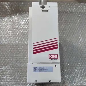 KEB Inverter 13F5G3D-Y001 13F5A1D-390A 13F5A1D-39DA 5.5 KW Drive thumbnail-1