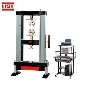 Micro Testing Machine Measuring Instrument Paper Tensile Strength Tester thumbnail-1