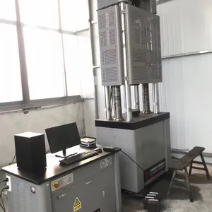 HST China Servo Hydraulic Testing Machine Hydraulic Material Testing Equipments Universal Testing Machine thumbnail-3