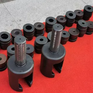 M6 M8 M10 M12 M24 M32 Hydraulic Universal Testing Machine Fastener Grips Bolt Nut Fixture thumbnail-4