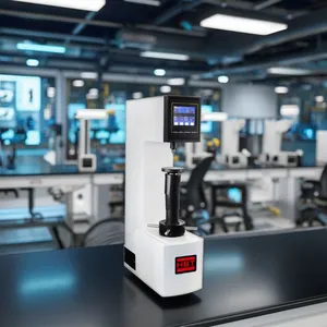 High Quality HST-HBS3000CT Touch Screen Electric Brinell Hardness Tester thumbnail-5