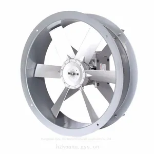 Customized Sfw-b High-temperature-resistant Thermal Circulation Fan, High-temperature Fan for Porcelain Baking Room, Chinese Prickly Ash Drying Fan thumbnail-2