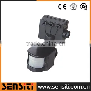IP 44 180 Degree Fitting Lamp PIR Motion Sensor thumbnail-1