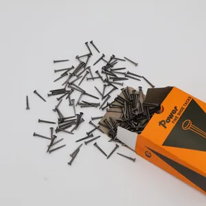 POWER Shoe Tacks Factory Direct - 1.5mm Galvanized Steel Nails for Boot Soles thumbnail-4