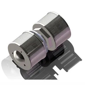 904L Chemical Filter Nozzle for Methyl Ethyl Ketone thumbnail-2