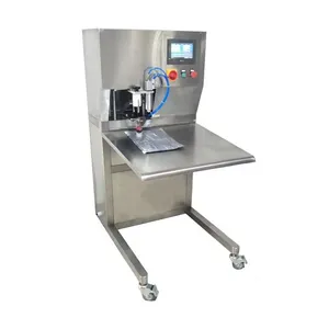 Automatic Bag in Box Filling and Capping Bib Aseptic Filler for Coconut Water/apple Juice/wine With Vacuum and Nitrogen thumbnail-3