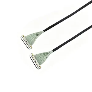 Hirose DF81 Series High-Definition Screen Coaxial Cable thumbnail-3
