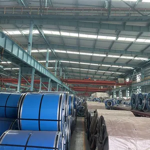 ASTM A677 Non Oriented Electrical Steel 35W250 Silicon Steel Sheet thumbnail-4