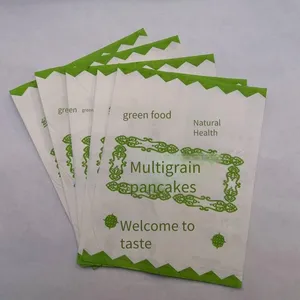 Oil-proof Paper Bags for Chicken Steaks. Oil-proof Paper Bags for Takeaway Chicken, Including Chicken Steaks, Chicken Strips, French Fries, Chicken Nuggets, Chicken Popcorn, and Fried Chicken thumbnail-3
