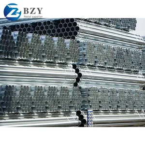 Pre-galvanized Square Steel Pipe/welded Galvanized Square Steel Tube thumbnail-4