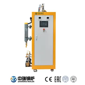 Electric Steam Generator Boiler With 1-Year Warranty and Custom Design thumbnail-2