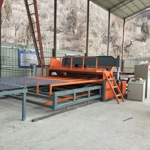 Heavy Duty Barbed Wire Production Line for Galvanized Steel, 10-15 Meters/Min Speed thumbnail-3