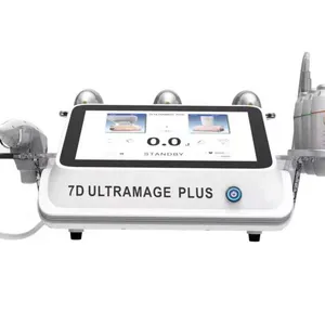 7D HIFU Skin Tightening Machine With 2.0mm/3.0mm Cartridges for Professional Use thumbnail-4