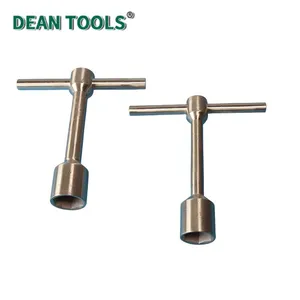 Copper Beryllium Non-sparking Sliding T Wrench 150mm Length thumbnail-2
