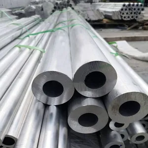 Extruded Round Aluminum Pipe Diameter 6mm to 500mm Alloy 6061 6063 6082 5052 3003 1100 7075 Available thumbnail-4