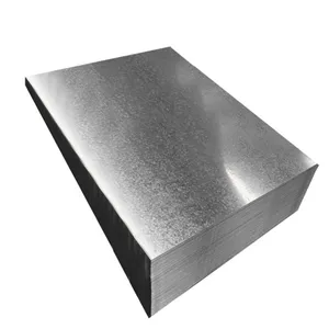 Galvanized Steel Sheet | SGCC / DX51D Grade, 0.18‑2.0mm Thickness, Factory Wholesale thumbnail-5