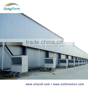 Cold Storage Deep Freezer for Seafood, Green House Mobile Freezer Prices thumbnail-4