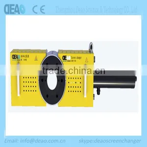 Plastic Melt Filtration for Plastic Extruder for Plastic Bag thumbnail-1