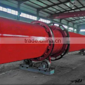 Factory Sell Coke Dust Dryer Machine / Semi-coke Dryer thumbnail-1