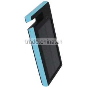 Easy Life of Power Bank 8000mAh Solar Power Bank Portable USB Battery Charger External Power Bank for IPhone 5 5s 5c thumbnail-5