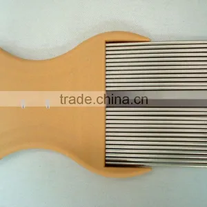 Real Manufacturer Nit Lice Comb,Nit Free Terminator Lice Comb thumbnail-1