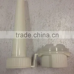 32mm Non Spill Plastic Caps / Oily Cover / Plastic Spray Nozzle for Lubricant thumbnail-4
