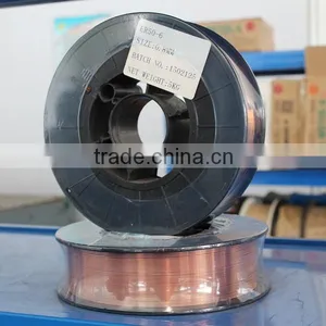 Carbon Dioxide Gas Shielded Welding Wire thumbnail-3