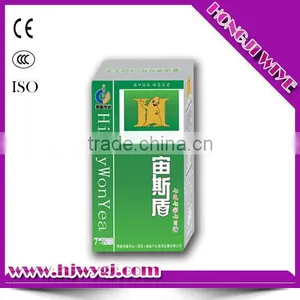 Natural Latex Condoms Ultra Lubricant Condom Male Latex Condom Oem Bulk Condom thumbnail-1