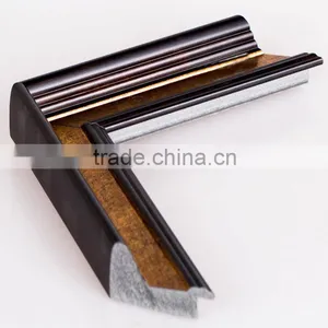 JC-psm-6 High Quality Polystyrene ps Photo Picture Frame Moulding thumbnail-1