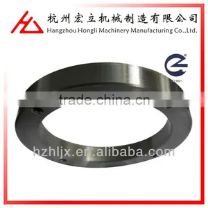 China OEM ISO901 Precision Carbon Steel Orifice Flange Parts thumbnail-1