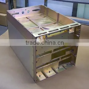 Custom Precision Sheet Metal Box thumbnail-4