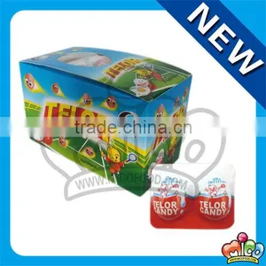 2 in 1 Telor Candy Milk Chocolate Candy thumbnail-1