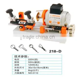 Wenxing Model 218-D Key Cutting Machine With External Cutter thumbnail-1