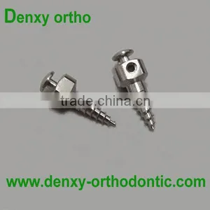 6mm Orthodontic Materials High-quality Dental Mini Orthopedic Micro Implants thumbnail-2