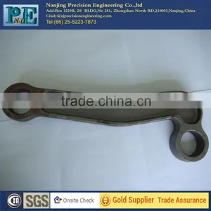 Custom China Good Quality Forged Steel Floor Standing Bracket thumbnail-5