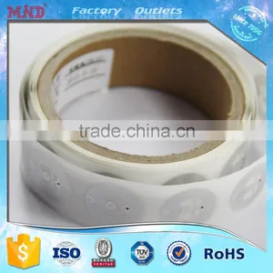 MDIY1641 Paste Nfc Paper Label/printable Nfc Sticker/nfc Tag /ntag203 Smart Card thumbnail-1