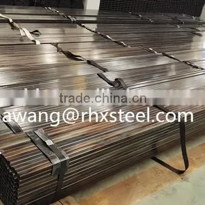 High Quality and High Quatity Galvanized Steel Pipe thumbnail-6